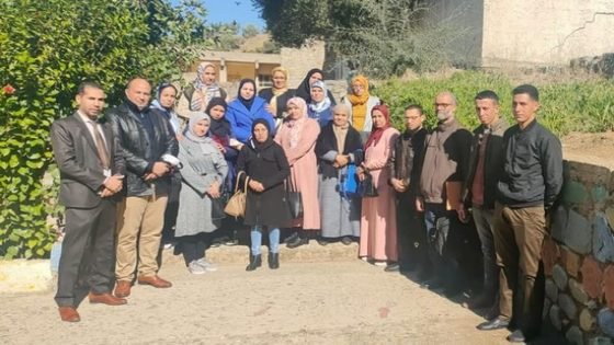 تنظيم أيام تكوينية في “منظومة التدبير المدرسي مسار “لفائدة مربيات ومربي التعليم الأولي غير المهيكل بتاونات