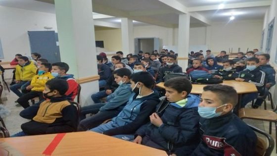 الثانوية الإعدادية رأس الواد بتيسة بإقليم تاونات تخلد اليوم العالمي لذوي الاحتياجات الخاصة