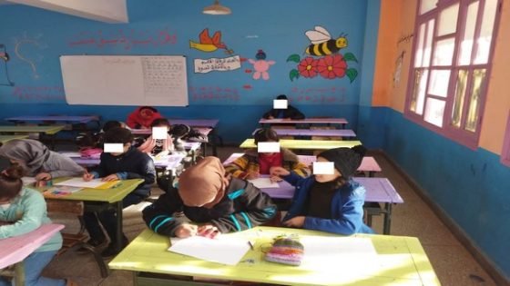 تجديد مكتب جمعية أباء وأولياء تلاميذ مدرسة الداخلة بتيسة بضواحي تاونات ورشيد التميمي رئيسا