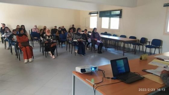 مؤسسة التفتح الفني والأدبي بتاونات تحتضن فعاليات الاقصائيات الإقليمية للنسخة الثالثة من الجائزة الوطنية لفن الخطابة