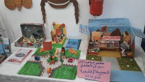 ورشات لتقاسم منجزات البرنامج الوطني للقراءة بفاس بمشاركة عدة مؤسسات تربوية بإقليم تاونات