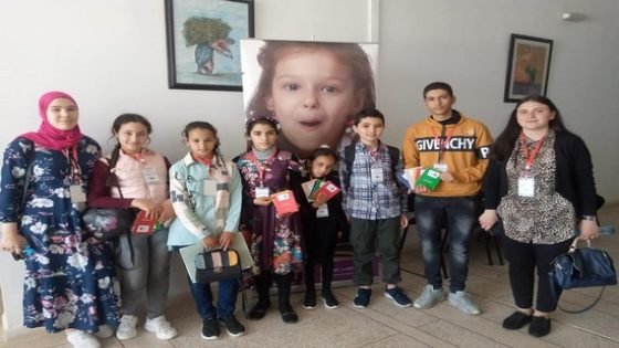 مشاركة 8 مؤهلين عن المديرية الإقليمية للتعليم بتاونات في الإقصائيات الجهوية لمسابقة تحدي القراءة العربي