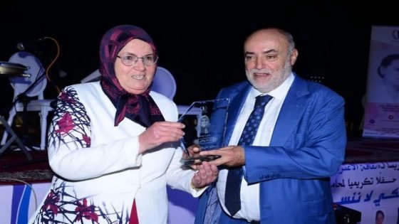 هيئة المحامين بالرباط تكرم مجموعة من المحاميات الرائدات وعلى رأسهن إبنة تاونات الأستاذة رحمة القري