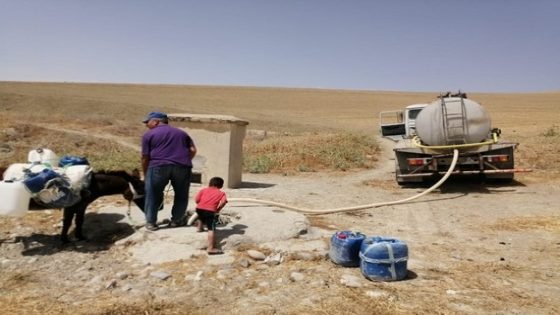 بتمويل من بنك إفريقي:مشروع تزويد تيسة والجماعات المجاورة بإقليم تاونات بالماء من سد ادريس الاول