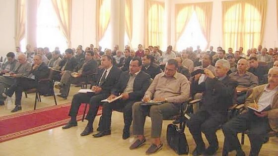 ندوة علمية بتاونات حول “الرقابة القضائية والإدارية على المجالس الجماعية”