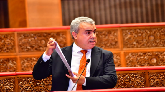برلماني يطرح مشكل  معاناة ساكنة دواوير جماعة اخلالفة بإقليم تاونات من ضعف وغياب تغطية شبكة الهاتف النقال