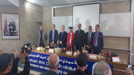 إبن تاونات السباعي ينال الدكتوراه بعنوان” فعلية الوقاية من التعذيب:أي دور لآلية البروتوكول الاختياري لاتفاقية مناهضة التعذيب؟”
