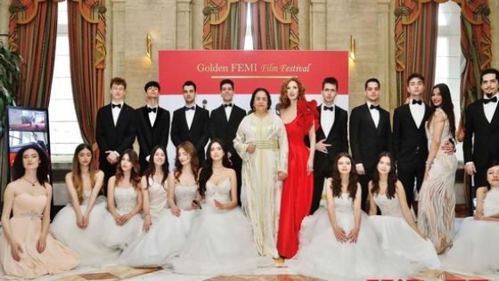 برعاية من السفيرة الميداوي ببلغاريا..المخرج المغربي باسكيط يتوج بجائزة أفضل مخرج في مهرجان سينمائي