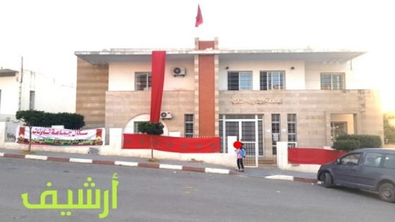 السلطة المحلية بمدينة تاونات تحسس التجار وتراقب الأسعار