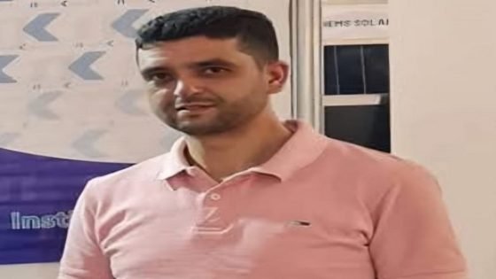 وفاة عمر بوحمان سائق النائب البرلماني نورالدين اقشيبل بسبب حادثة سير بالرباط