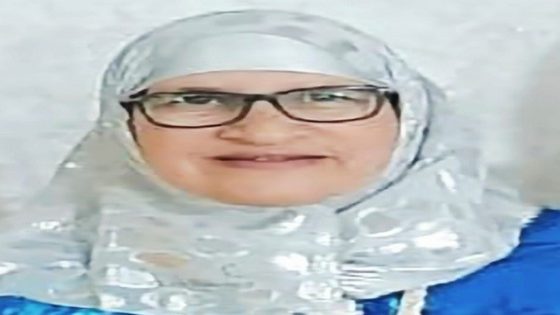 والدة الكاتب العام لمنتدى المحامين بالمغرب إبن تاونات الأستاذ خليل الإدريسي في ذمة الله
