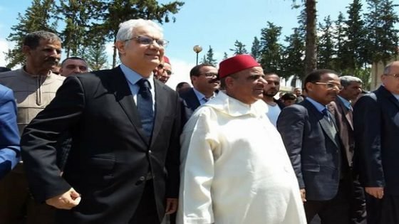 إنتخاب النائب البرلماني المفضل الطاهري بإسم حزب الميزان رئيسا لجماعة تافرانت بإقليم تاونات وهذه تشكيلة مكتب مجلس الجماعة