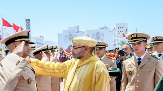 الملك محمد السادس يرقّي ابن تاونات شفيق ازناكي إلى رتبة جنرال بمناسبة عيد العرش