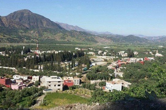 رئيس الحكومة ينهي شبح فيضانات "سد باب واندر"الذي كان يخيم على سكان بعدة جماعات بتاونات