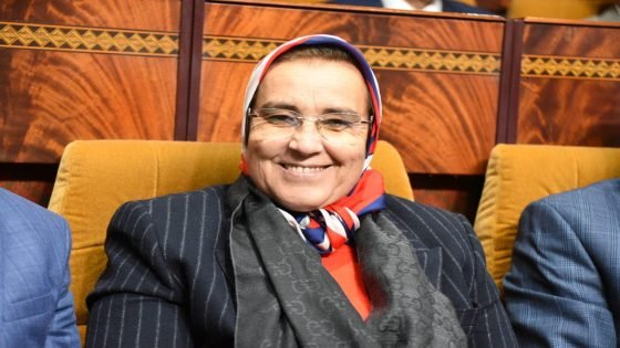البرلمانية خديجة الزومي:للأسف إقليم تاونات لم ينصف على مستوى العدالة الاجتماعية..