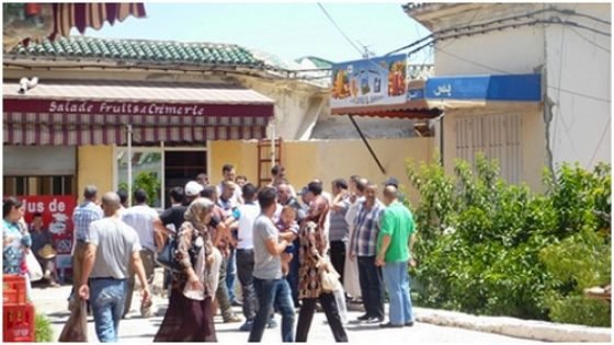 فضيحة توقظ فتنة ببلدية تاونات “طلع تاكل الكرموس إنزل شكون قالها ليك”