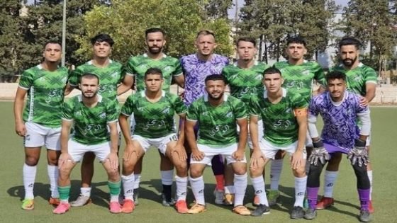 نجم بوهودة الممثل الوحيد لإقليم تاونات بالقسم الممتاز للعصبة الجهوية فاس مكناس