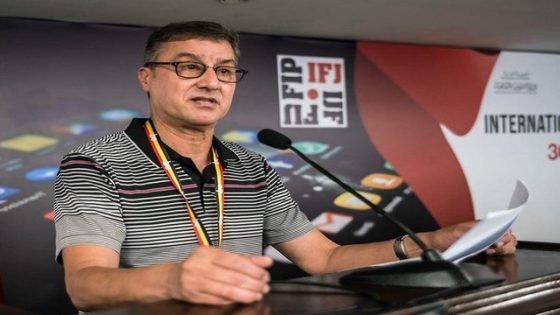 “تاونات نت”تهنئ الصحافي المغربي يونس مجاهد على إثر انتخابه رئيسا للفيدرالية الدولية للصحافيين بتونس