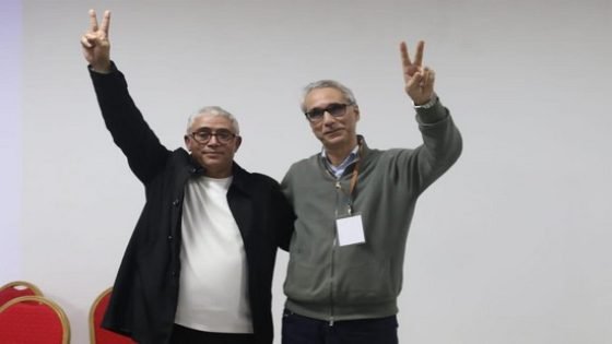 انتخاب اخشيشن رئيسا جديدا للنقابة الوطنية للصحافة المغربية وإبن تاونات النجاري رئيسا للمجلس الوطني الفيدرالي