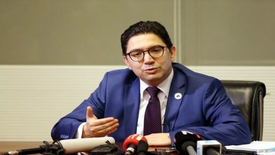 شهادات وتكريم ناصر بوريطة وزير الشؤون الخارجية خلال إحتفال جريدة “صدى تاونات” ب28 سنة من التأسيس