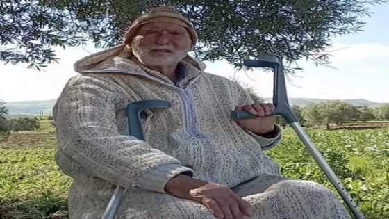 إبن تاونات الحاج أحمد الهجري رجل أعمال المقيم  بفرنسا في ذمة الله