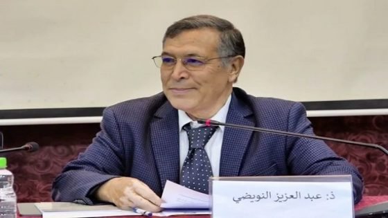 الحقوقي والمحامي الأستاذ عبد العزيز النويضي في ذمة الله أثناء إجراء حوار صحفي