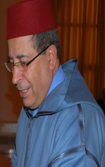 الحسن بلهدفة عامل غقليم تاونات