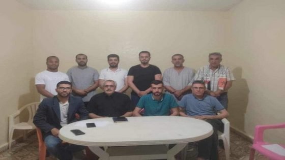 تجديد المكتب المحلي للجامعة الوطنية لموظفي التعليم بالوردزاغ بتاونات وانتخاب زكرياء كمية كاتبا له