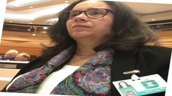 مجلس الحكومة يصادق على تعيين إبنة تاونات نادية نحيل مديرة للموارد البشرية بوزارة التجهيز والماء