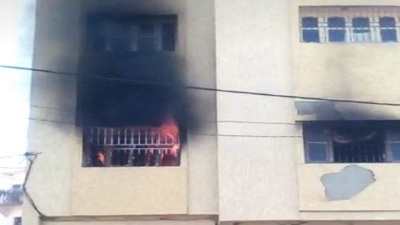 احتراق منزل بسبب “سارجور” ببني وليد بنواحي مدينة تاونات