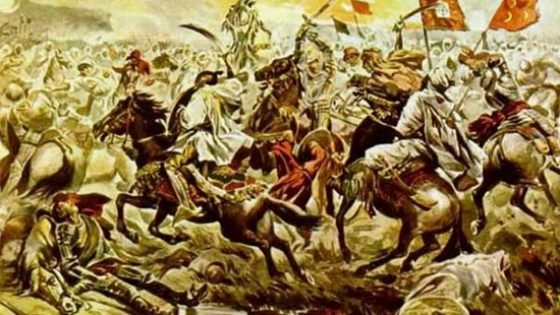 حكاية مغربية..العثمانلي يغتال السلطان السعدي والمغاربة يردون في وادي اللبن