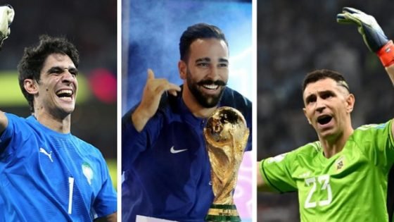 عادل رامي لاعب المنتخب الفرنسي: الفيفا ظلمت ياسين بونو وجاملت أكبر “وغد” في العالم