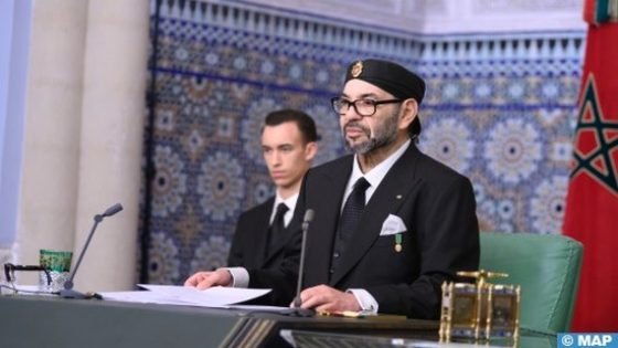 هذا ما قاله جلالة الملك محمد السادس حول الصحراء المغربية بعد 47 سنة لذكرى المسيرة الخضراء