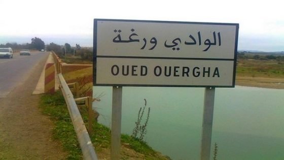 غرق ثلاثة أشخاص من عائلة واحدة بواد ورغة بضواحي تاونات