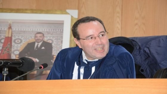 تعيين إبن تاونات الخبير المالي نور الدين الأزرق الحسوني في منصب الكاتب العام للمرصد الوطني للتنمية البشرية