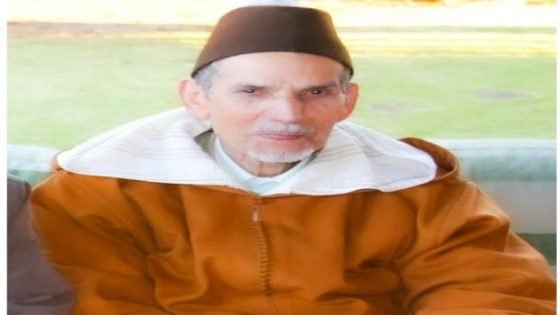 (إبن إقليم تاونات) العلامة أحمد بن حسن الأزمي الحسني الإدريسي في ذمة الله