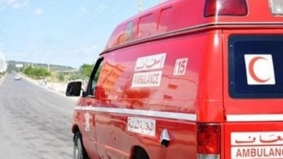 حامل من دوار واد ألوان بجماعة بني وليد بتاونات وضعت جنينها في سيارة الإسعاف