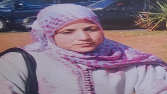 شقيقة الإعلامي ابن تاونات محمد الحاجي في ذمة الله‎