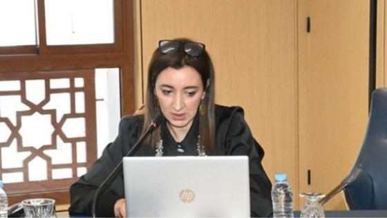 3 أسئلة لمديرة الوكالة الوطنية للنباتات الطبية والعطرية بتاونات دليلة بوستة