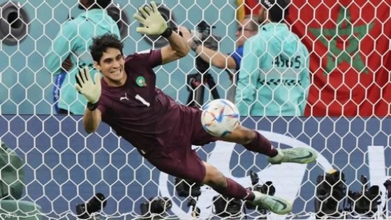 ياسين بونو:المنتخب الحالي يستحق أن يكون مميزًا في إفريقيا