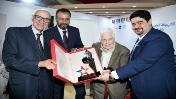 الشركة الوطنية للإذاعة والتلفزة تكرم إبن تاونات الصحافي البوكيلي وزميليه بنحليمة وحجي