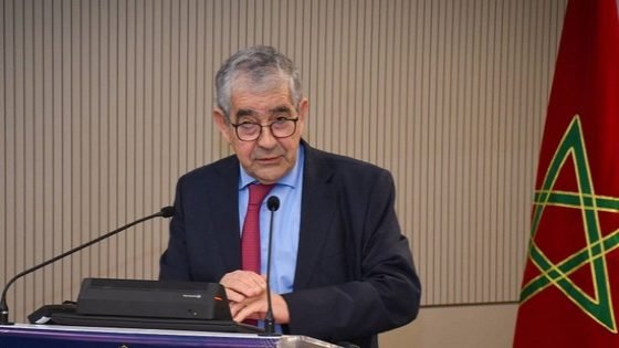 إبن تاونات إدريس اليزمي رئيس مجلس الجالية المغربية بالخارج يؤكد على الدور متعدد الأوجه للجاليات المغربية بالخارج