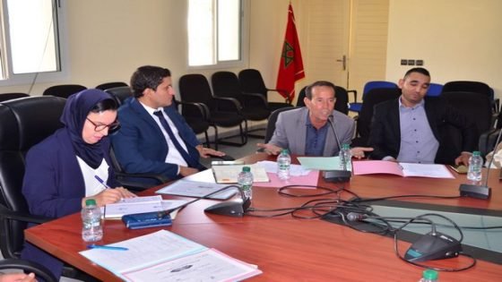 لقاء إقليمي بتاونات في شأن تنظيم عملية “قافلة التعبئة المجتمعية للإدماج المباشر” للموسم الدراسي 2023/2024