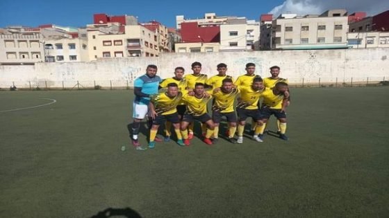 وفاق تاونات يتعثر داخل ميدانه أمام إتحاد وادي أمليل