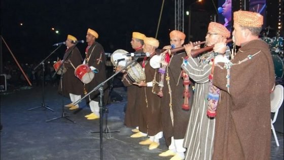 مدينة تاونات تحتفي بالمهرجان الوطني لفنون العيطة الجبلية أيام 23 و24 و25 ماي