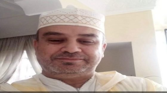 إبن تاونات عبد الله الإدريسي البوزيدي قابض قباضة عين الشق بالدارالبيضاء في ذمة الله