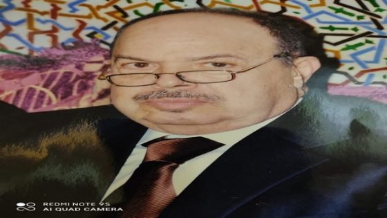 إبن تاونات الأستاذ بلقاسم القري المحامي بالخميسات في ذمة الله