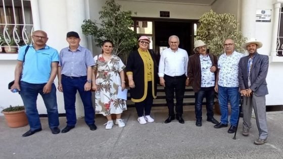 “حركة قادمون وقادرون” التي يترأسها إبن تاونات الدكتور المريزق تستعد لعقد مؤتمرها الثاني بالرباط