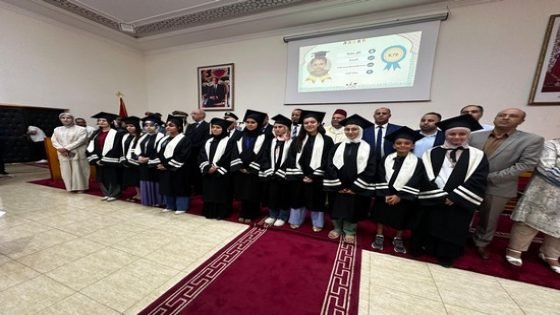 هذه أجواء حفل التميز برسم اختتام الموسم الدراسي 2025 بإقليم تاونات