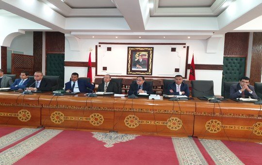 تنظيم لقاءات ودورات تكوينية لفائدة رؤساء وأعضاء اللجن حول تفعيل المرحلة الثالثة للمبادرة الوطنية للتنمية المحلية بإقليم تاونات